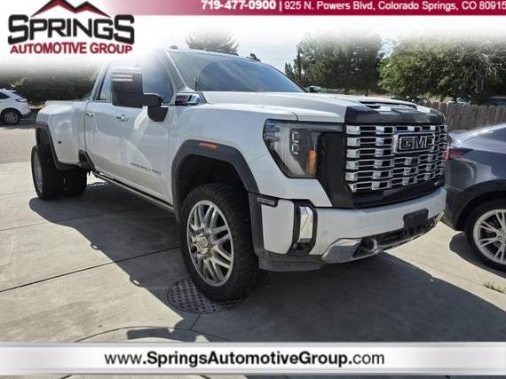 GMC SIERRA HD 2024 1GT49WEY2RF137802 image